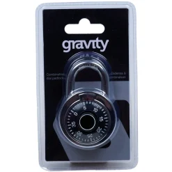 HS1008549 - Combination Dial Padlock