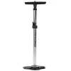 HS1000753 - Floor Pump with Pressure Gauge