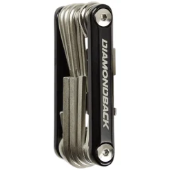 HS1010784 - 15-Function Bike Multi-Tool