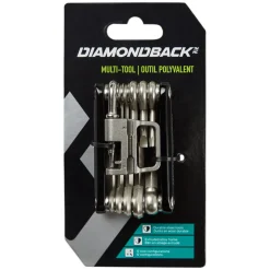 HS1010784 - 15-Function Bike Multi-Tool