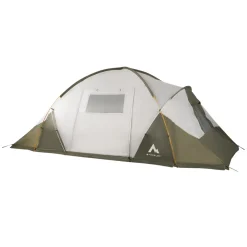 HS1008326     - 6-Person Family Camping Tent