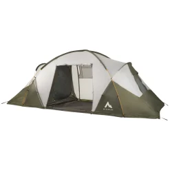 HS1008326     - 6-Person Family Camping Tent