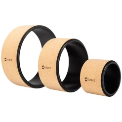 HS1006555 - Yoga Wheel Set