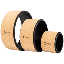 HS1006555 - Yoga Wheel Set