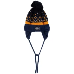 Hugo - Little Boys' Peruvian knit Tuque