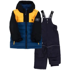 Hugo - Little Boys' Two-Piece Snowsuit