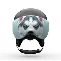 Husky - Winter Sports Visor Helmet Cover