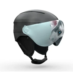 Husky - Winter Sports Visor Helmet Cover