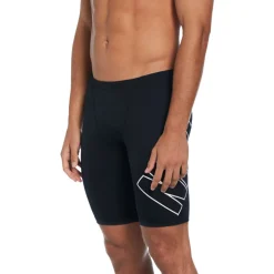 HydraStrong Multi Graphic - Men's Fitted Swimsuit