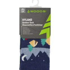 Hyland Outdoor - Junior Hiking Socks