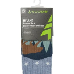 Hyland Outdoor - Junior Hiking Socks