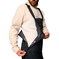 Iceventure II Bib - Men's Pants With Bib