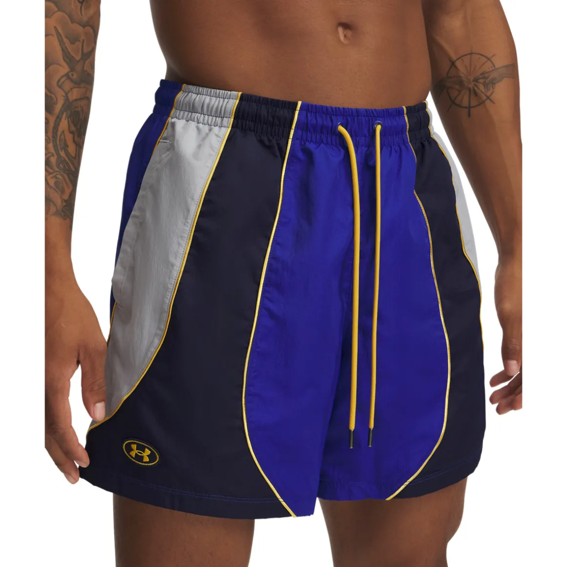 Icon Volley Colorblock - Men's Training Shorts