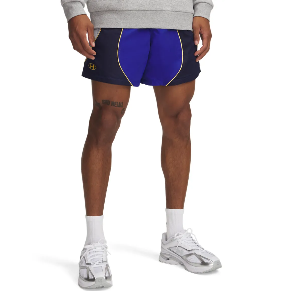 Icon Volley Colorblock - Men's Training Shorts