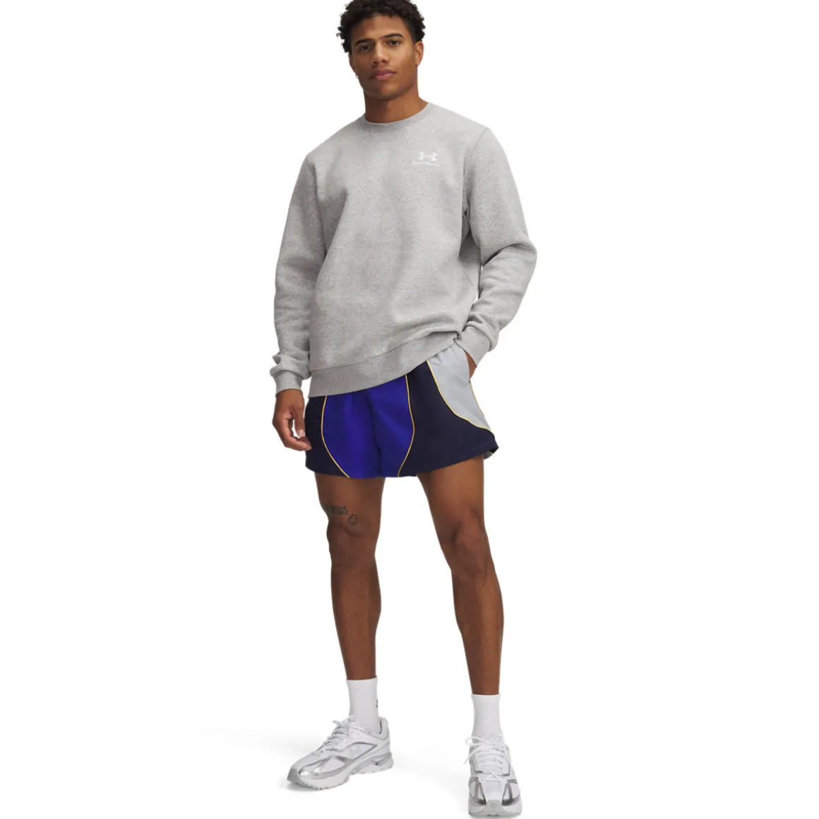 Icon Volley Colorblock - Men's Training Shorts