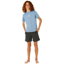 Icons Surflite - Boys' Rash Guard