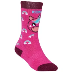 Imaginary Friends - Junior Cushioned Ski Socks