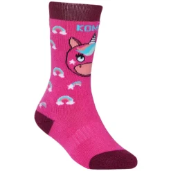 Imaginary Friends - Kids' Cushioned Ski Socks