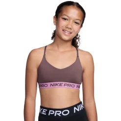 Indy - Girls' Sports Bra