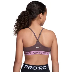 Indy - Girls' Sports Bra