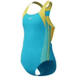 Infinity Splice - Girls' One-Piece Swimsuit