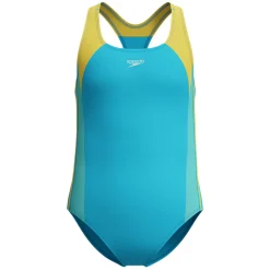 Infinity Splice - Girls' One-Piece Swimsuit