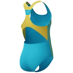 Infinity Splice - Girls' One-Piece Swimsuit