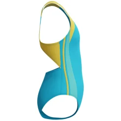 Infinity Splice - Girls' One-Piece Swimsuit