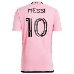 Inter Miami CF 24/25 Messi - Adult Replica Soccer Jersey