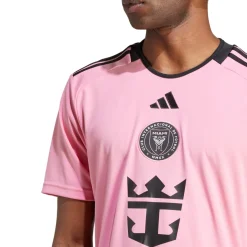 Inter Miami CF 24/25 Messi - Adult Replica Soccer Jersey