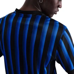Inter Milan 2025/26 Stadium (Home) - Adult Replica Soccer Jersey