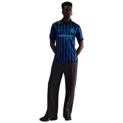 Inter Milan 2025/26 Stadium (Home) - Adult Replica Soccer Jersey