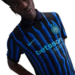 Inter Milan 2025/26 Stadium (Home) - Adult Replica Soccer Jersey