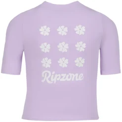 Island Paradise - Girls' Rash Guard