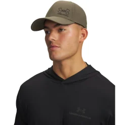 Iso-Chill ArmourVent STR - Men's Stretch Cap