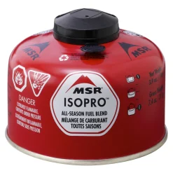 IsoPro 4 oz - Fuel for Canister Stove