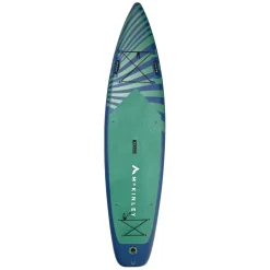 ISUP 11 - Inflatable Paddleboard (SUP) with Electric Pump