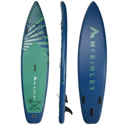 ISUP 11 - Inflatable Paddleboard (SUP) with Electric Pump
