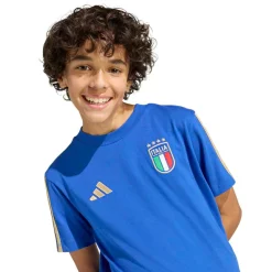 Italy DNA - Junior Soccer T-Shirt