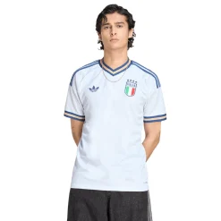 Italy FIGC 26 (Away) - Adult Soccer Replica Jersey