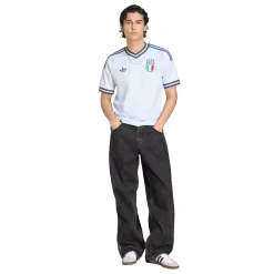 Italy FIGC 26 (Away) - Adult Soccer Replica Jersey
