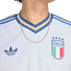 Italy FIGC 26 (Away) - Adult Soccer Replica Jersey