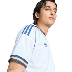 Italy FIGC 26 (Away) - Adult Soccer Replica Jersey