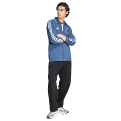 Italy FIGC Anthem (Away) - Adult Soccer Jacket