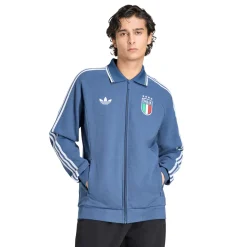 Italy FIGC Anthem (Away) - Adult Soccer Jacket