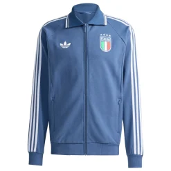 Italy FIGC Anthem (Away) - Adult Soccer Jacket