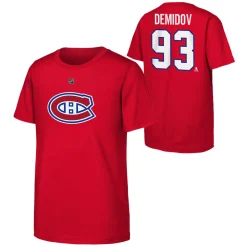 Ivan Demidov Montreal Canadiens - Junior NHL T-Shirt