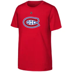 Ivan Demidov Montreal Canadiens - Junior NHL T-Shirt