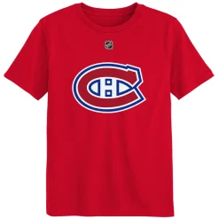 Ivan Demidov Montreal Canadiens - Kids' NHL T-Shirt