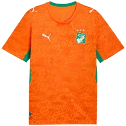 Ivory Coast FIF (Home) - Adult Replica Soccer Jersey